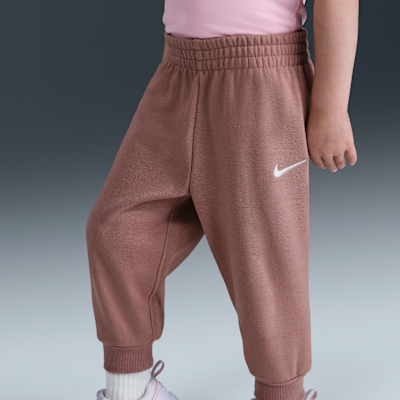 ナイキ コージー コンフォート ベビー パーカー アンド ジョガーパンツ セット