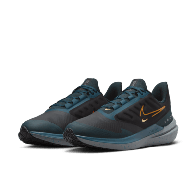 Nike Winflo 9 Shield Men's Weatherised Road Running Shoes