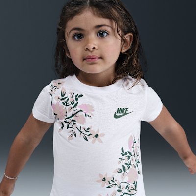 Nike Toddler Printed Club Ringlet T-Shirt