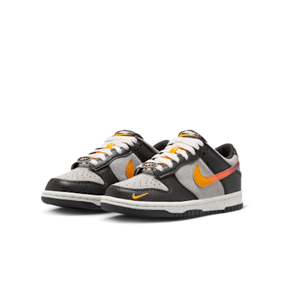 Nike Dunk Low Big Kids' Shoes