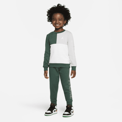 Jordan Toddler Sweatshirt and Pants Set. Nike.com