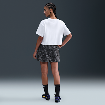 Playera de básquetbol Dri-FIT cropped para mujer Kobe