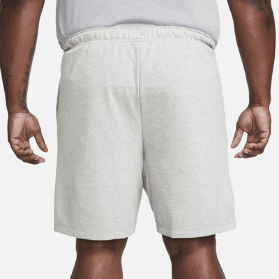 Nike Dry Dri-FIT férfi polár fitneszrövidnadrág