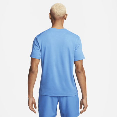 Haut à manches courtes Dri-FIT Nike Primary pour homme