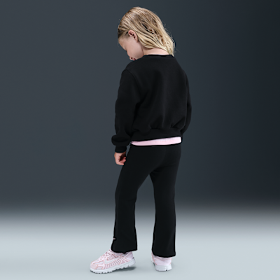 Conjunto de 2 piezas de leggings con logotipo infantil Nike Wild Warmth