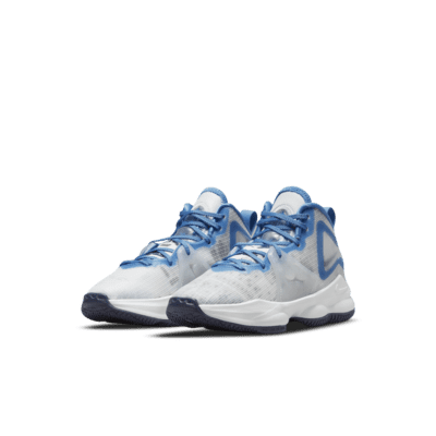 Calzado para niños talla pequeña LeBron 19