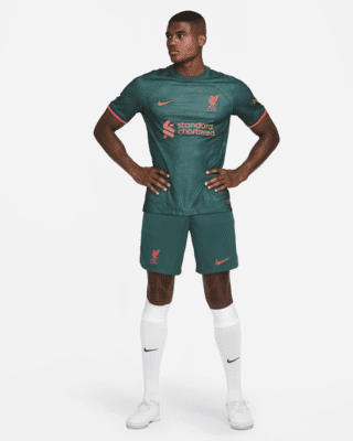 LIVERPOOL FC Nike 3rd Football Shirt 2021-2022 NEW Men's