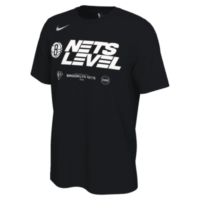 Brooklyn Nets Men's Nike NBA T-Shirt