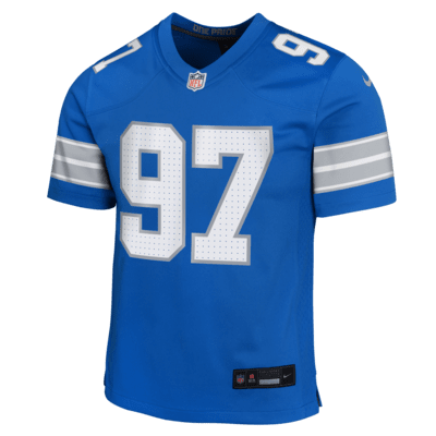 Aidan Hutchinson Detroit Lions Big Kids' Nike NFL Game Jersey