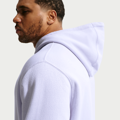 Nike Sportswear Club Men's Washed Fleece Hoodie