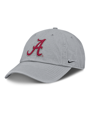 Мужские  Alabama 2025/26 College Football Playoff Bound Club Nike College Adjustable Hat для футбола