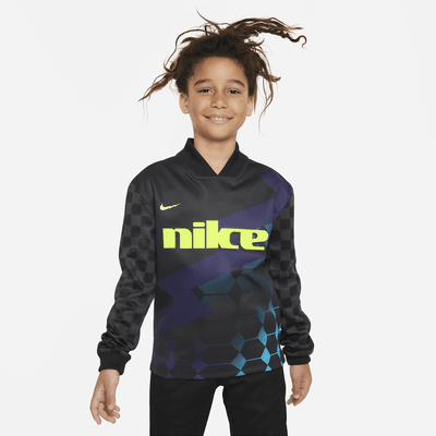 Nike Dri-FIT Big Kids' Soccer Jersey