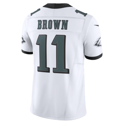 A.J. Brown Philadelphia Eagles Men's Nike Dri-FIT NFL Limited Football Jersey