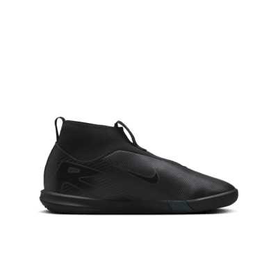 Halowe buty piłkarskie typu high top dla małych/dużych dzieci Nike Jr. Mercurial Superfly 10 Academy