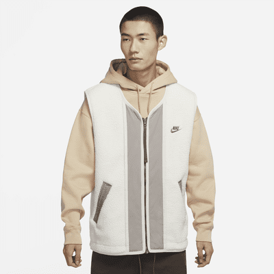 nike lightweight fleece jacket