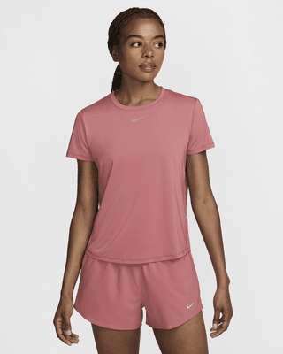 Женские шорты Nike One Classic Dri-FIT Short-Sleeve Top