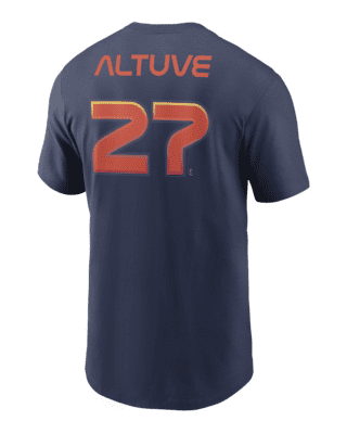 ALTUVE - Astros Jersey 2XL XXL - ORANGE - EXCELLENT CONDITION - clothing &  accessories - by owner - apparel sale 