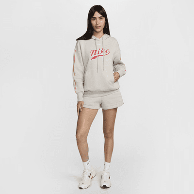 Nike Sportswear Phoenix Fleece Sudadera con capucha - Mujer