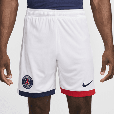 Short de foot Replica Nike Dri-FIT Paris Saint-Germain 2024/2025 Stadium Extérieur pour homme