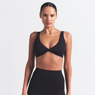 NikeSKIMS Matte Women's Twist-Front Bra