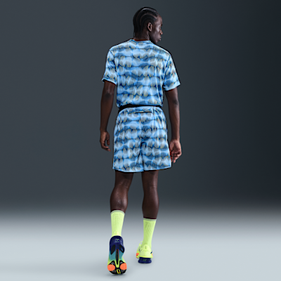 Calções de running forrados com slip de 18 cm Nike Challenger para homem