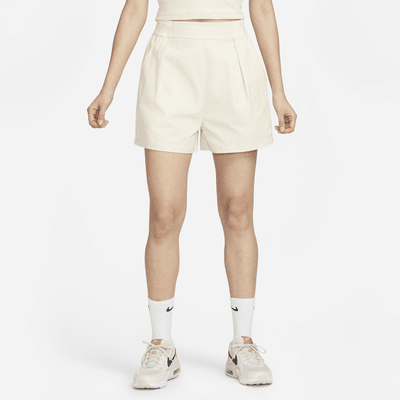 Nike Sportswear Collection Women's High-Waisted 3" Trouser Shorts