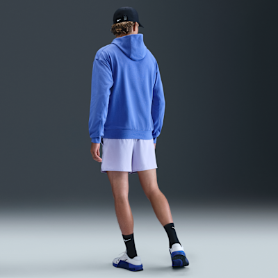 Nike Pro Mid-Layer Trainings-Hoodie mit Dri-FIT-Technologie (Herren)