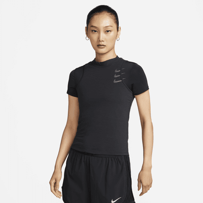 Nike Dri-FIT ADV Running Division Women's Short-Sleeve Running Top. Nike SG