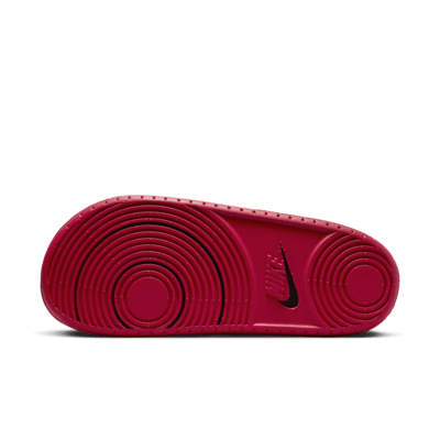 Nike Offcourt (MLB Cincinnati Reds) Slide