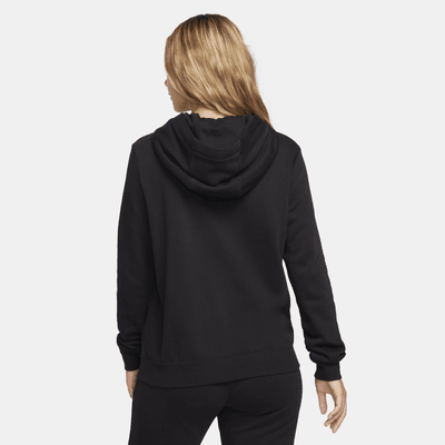 Nike Sportswear Club Fleece Premium Essential Women's Shine Pullover ...