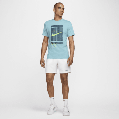 NikeCourt Men's Tennis T-Shirt