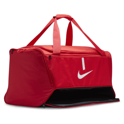 Nike Academy Team Bolsa de deporte de fútbol (Grande, 95 l)