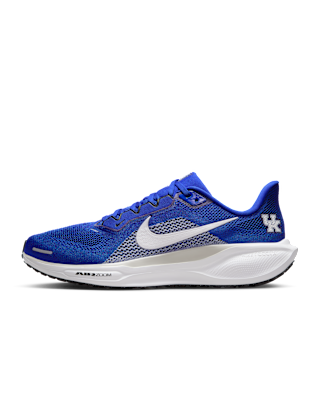 Unisex кроссовки Kentucky Pegasus 41 Nike College Road для бега