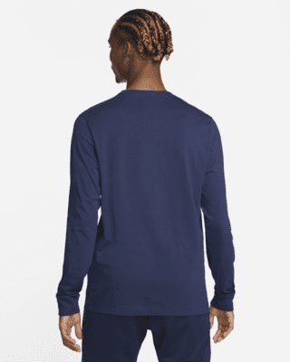 End Pekkadillo meget fint Nike Sportswear Men's Long-Sleeve T-Shirt. Nike.com