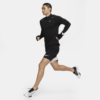 กางเกงขาสั้นอเนกประสงค์ 9 นิ้วไม่มีซับในผู้ชาย Nike Dri-FIT Challenger