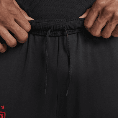 Pants de fútbol de tejido Knit para hombre Nike Dri-FIT U.S. Strike