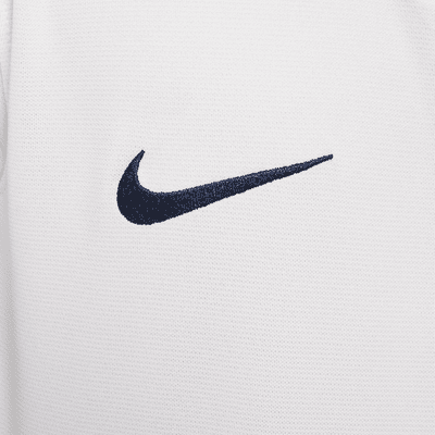 Camisola de futebol de réplica Nike Dri-FIT do equipamento alternativo Stadium Inter de Milão 2024/25 Júnior