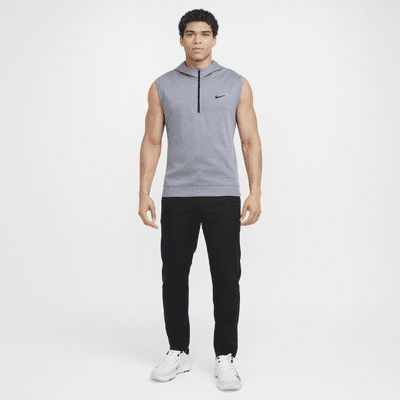 Nike Tour Men's Golf Vest Hoodie