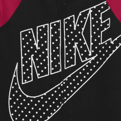 Nike Infant Footed Coverall