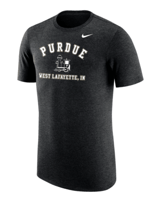 Мужская футболка Purdue Nike College
