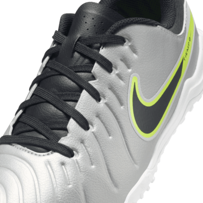 Nike Jr. Tiempo Legend 10 Academy lav fotballsko til grus/turf til små/store barn