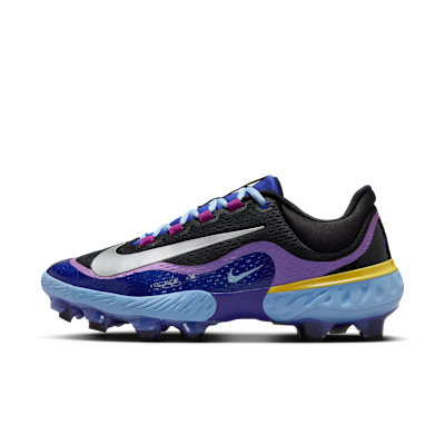 Nike Alpha Huarache Elite 4 Low MCS Baseball Cleats