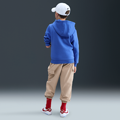 Nike Sportswear Club Fleece Kapuzenjacke für ältere Kinder