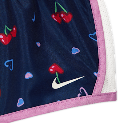 Nike Cherry Baby (12-24M) 2-Piece Printed Tempo Set