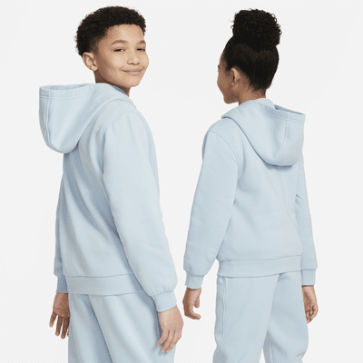 Nike Sportswear Club Fleece Older Kids' Pullover Hoodie