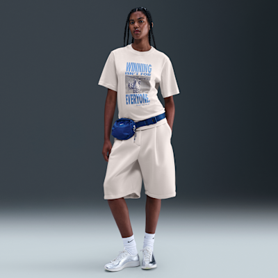 Playera de ajuste holgado Nike Sportswear para mujer