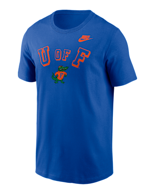 Мужская футболка Florida Legacy Nickname Nike College
