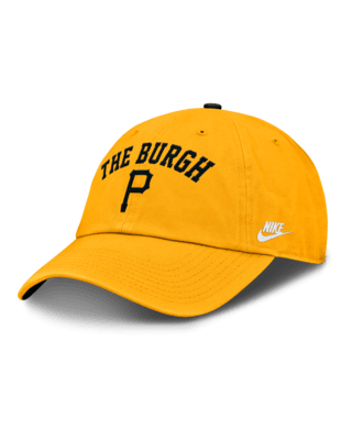 Мужские  Pittsburgh Pirates Cooperstown Club Nike MLB Adjustable Hat