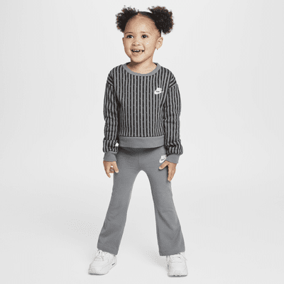 Nike Femme Pop Toddler 2-Piece Leggings Set