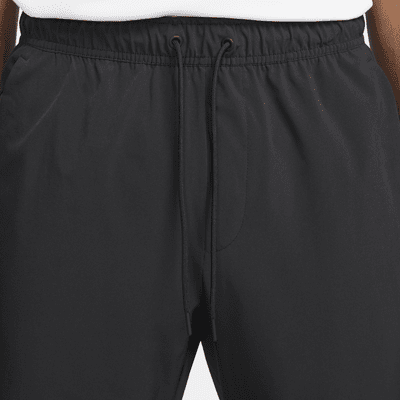 Nike Unlimited Men's Dri-FIT Zip Cuff Versatile Trousers. Nike UK